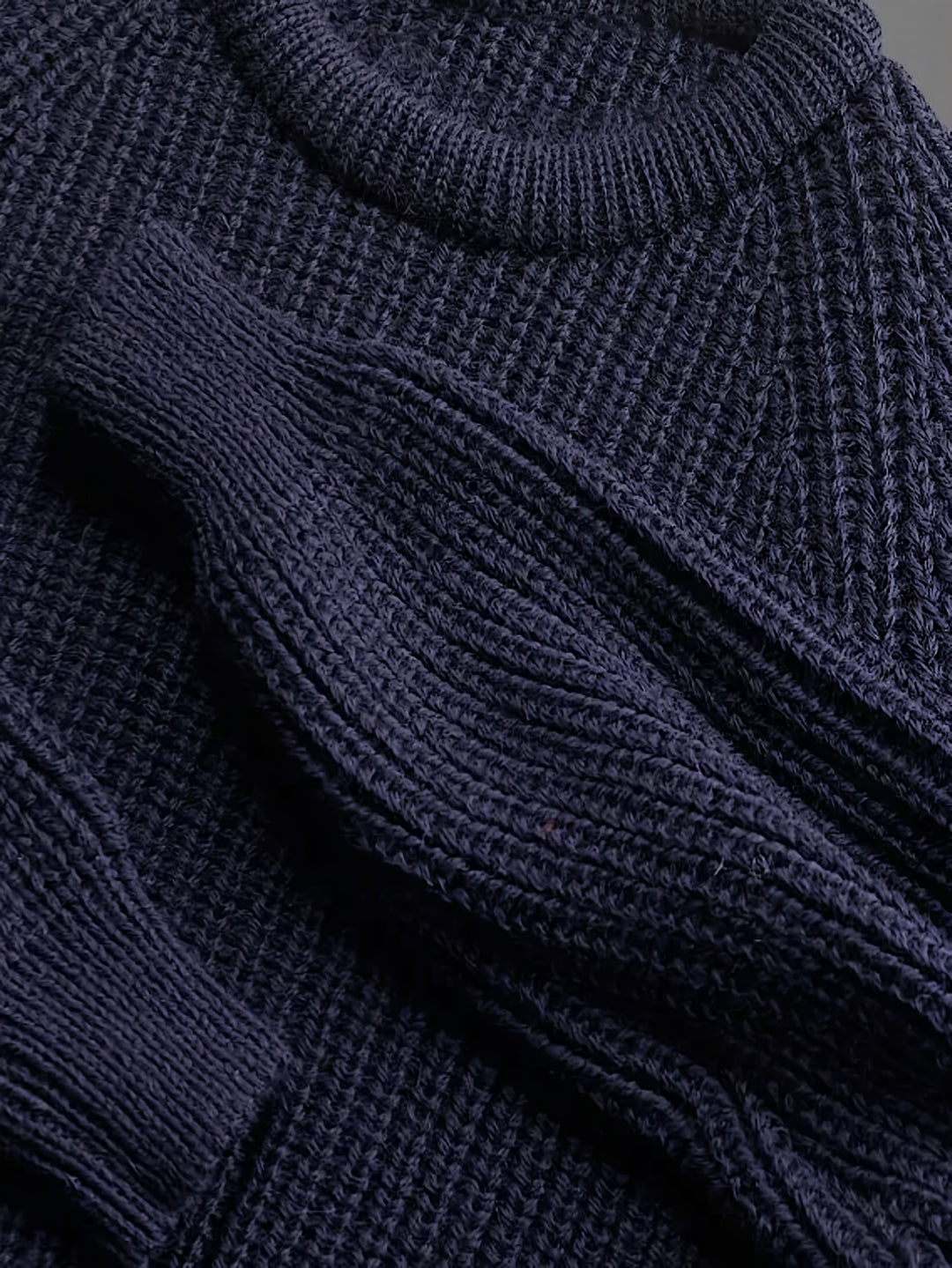 Jake | Knitted Sweater