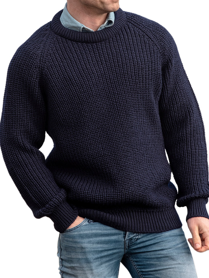 Jake | Knitted Sweater