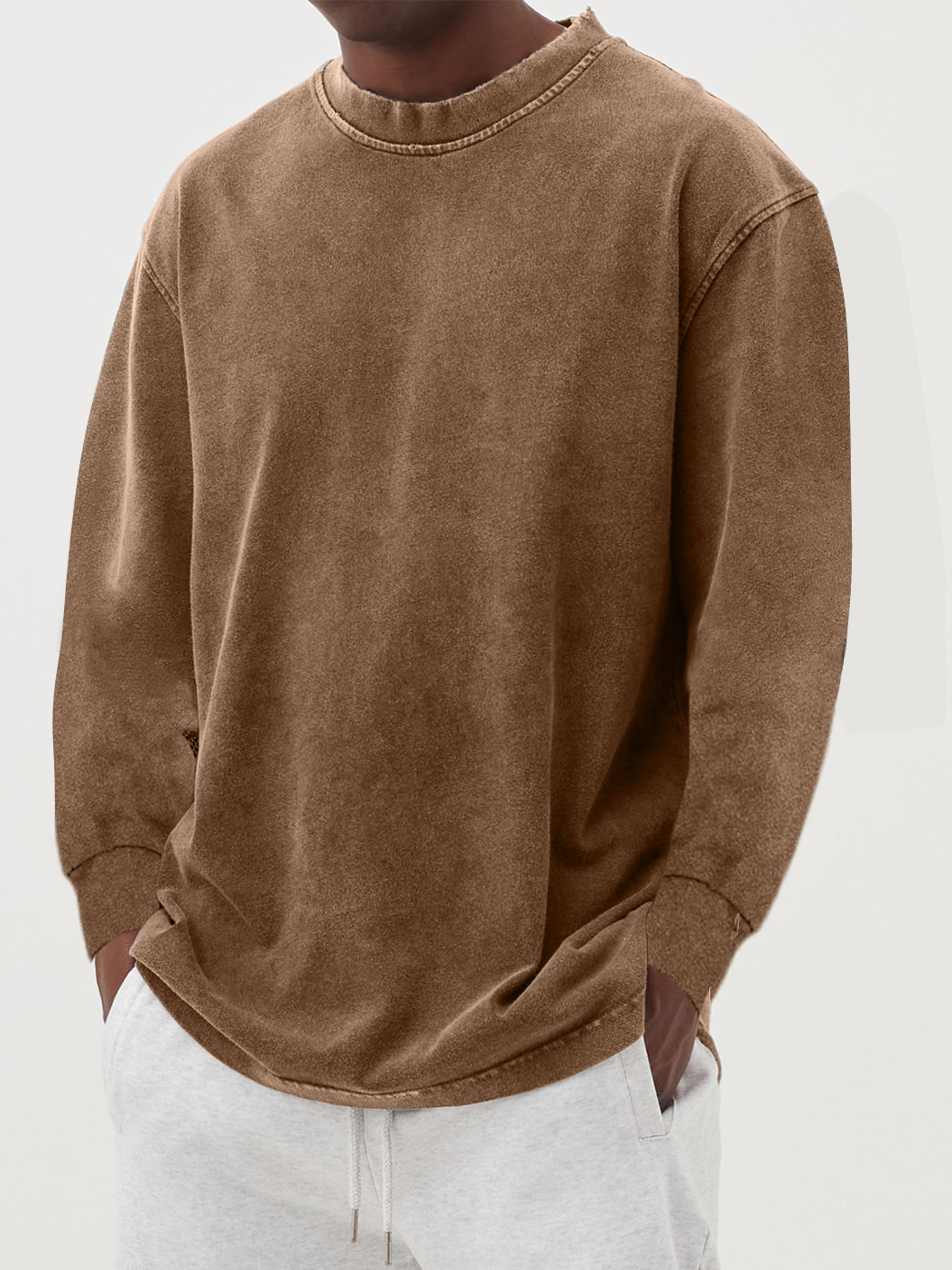 Thijmen | Long Sleeve T-Shirt