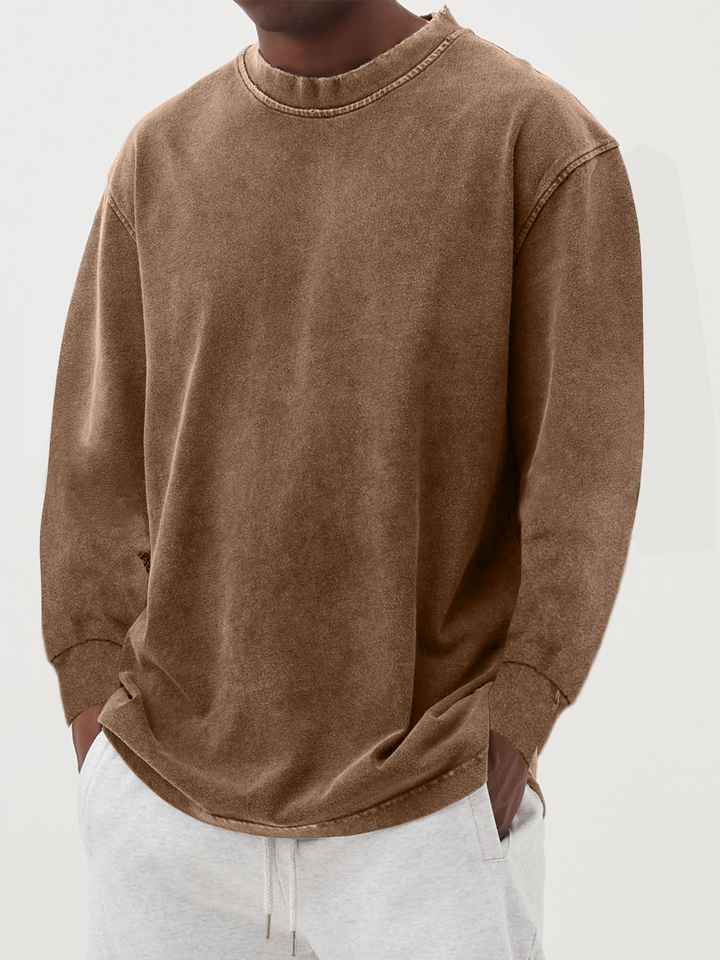 Thijmen | Long Sleeve T-Shirt