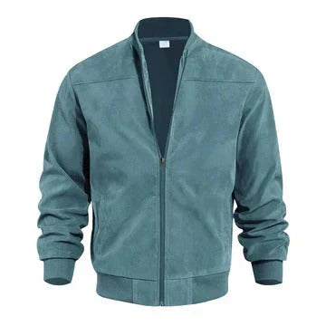 Arvid | Classic Bomber Jacket