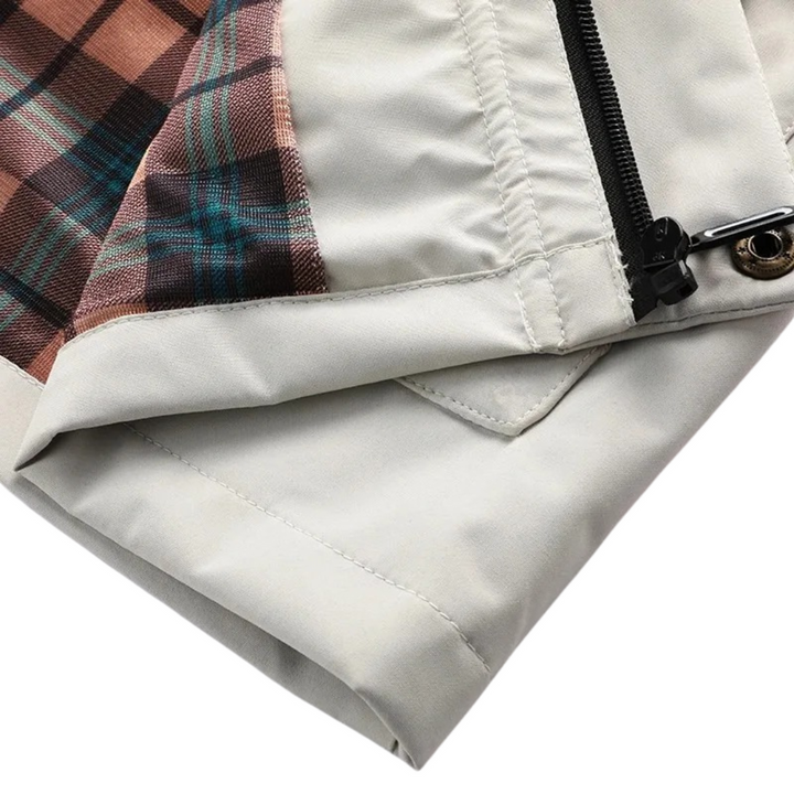 Berenike | Comfortable Wind and Waterproof Outdoor Jacket