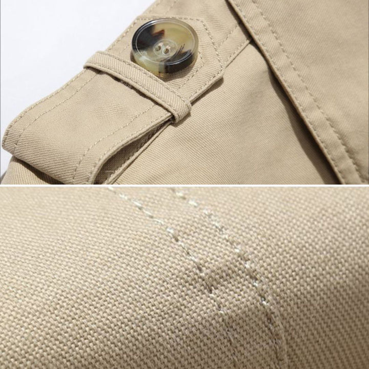 Martin Cartier | Classic Trench Coat