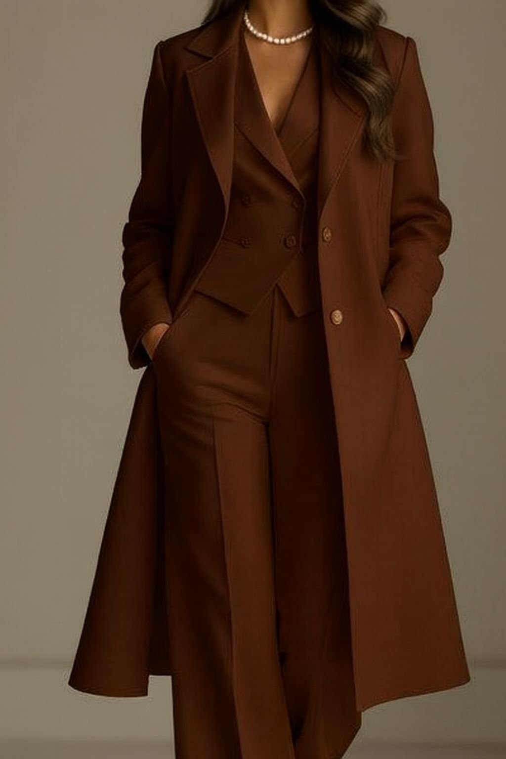 Nidia | Three-Piece Set