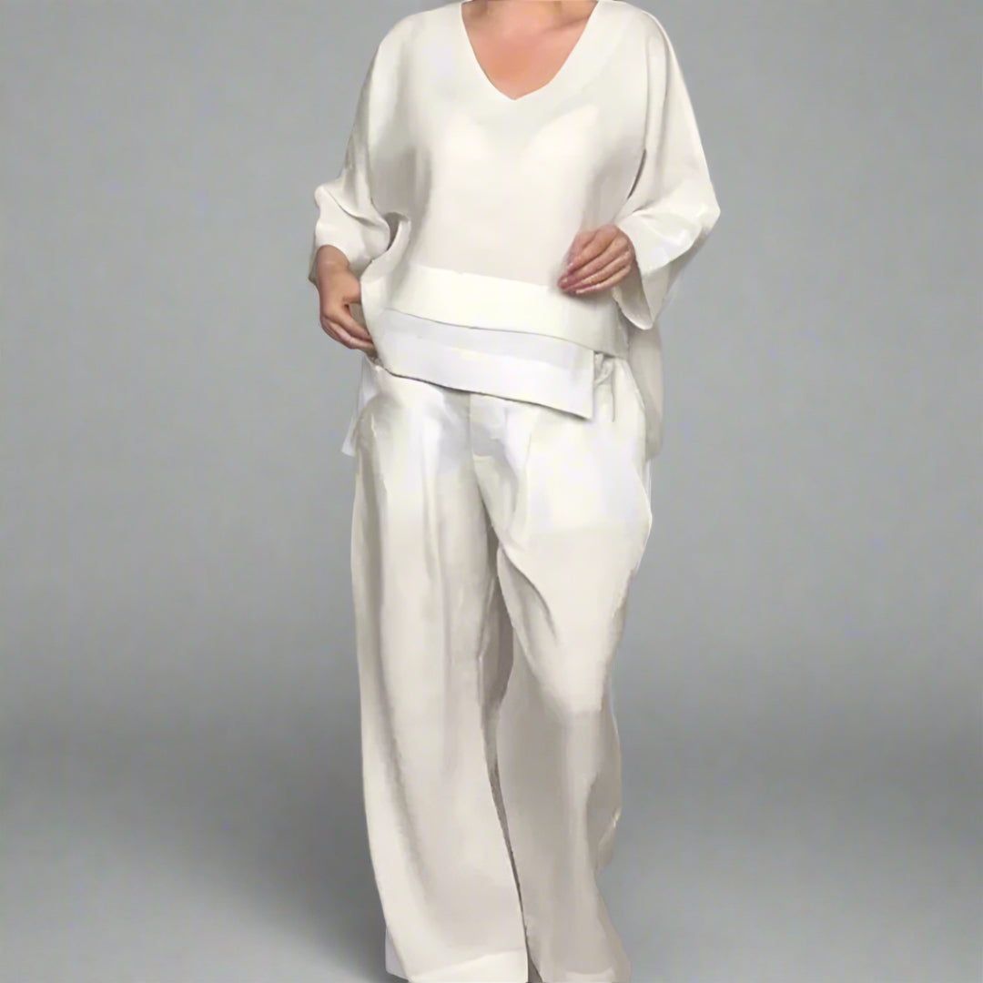 Akira - Elegant Casual Two Piece Set