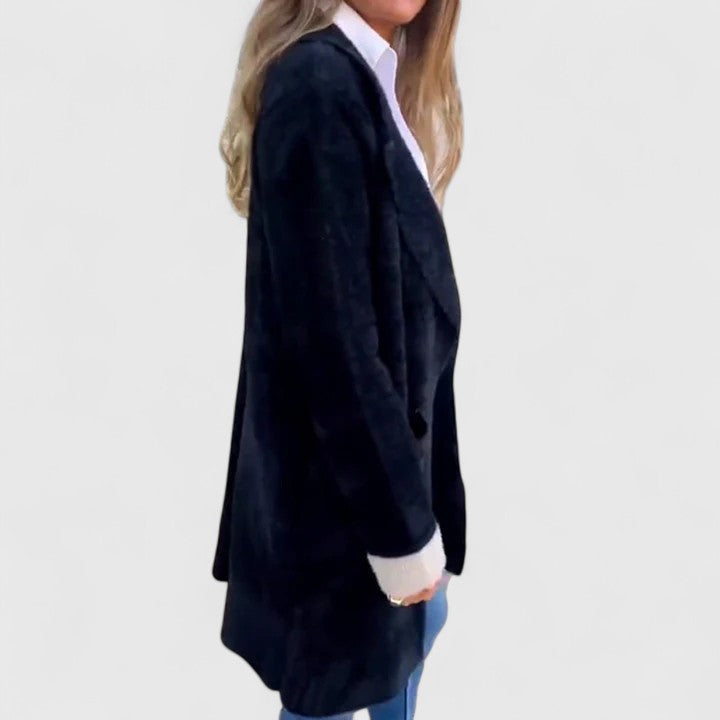 Sofie | Soft Elegant Coat
