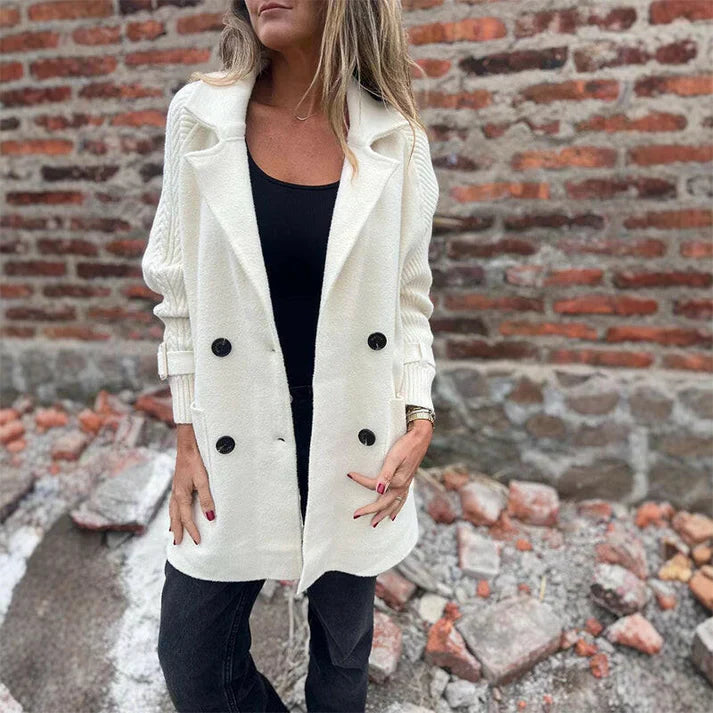 Halira | Casual Cardigan Coat