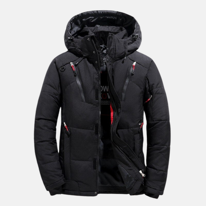 Raoul - Elegant and High-Performance Insulated Jacket