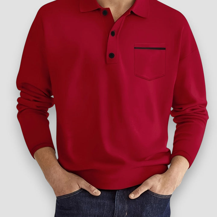 Aureon | Stylish Casual Polo Shirt