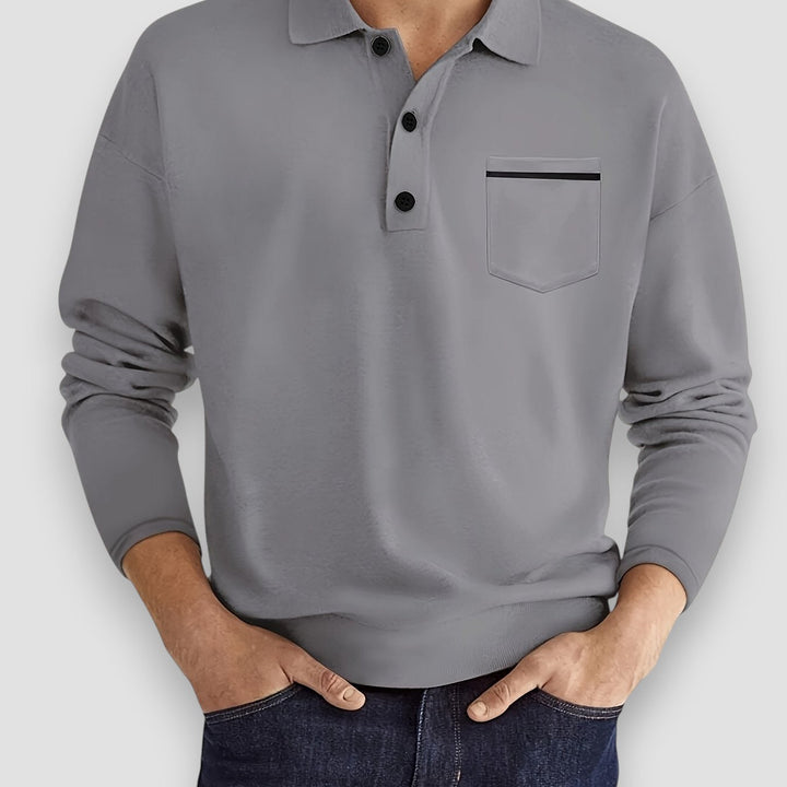 Aureon | Stylish Casual Polo Shirt