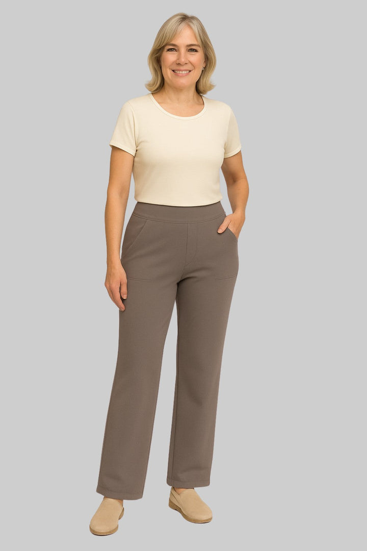Mira | Comfortable Stretch Pants
