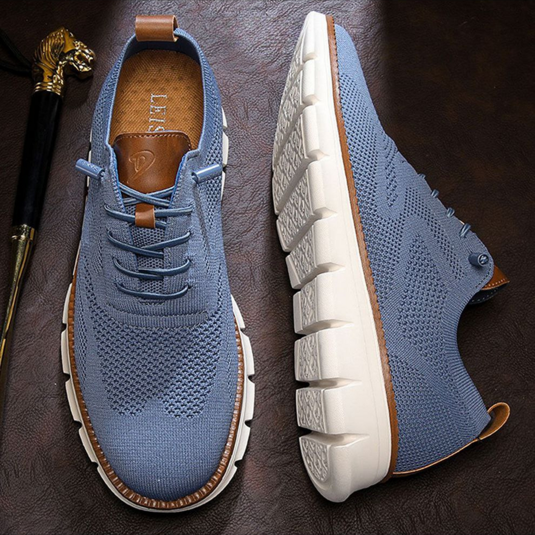 Martin | Lightweight Knit Sneakers